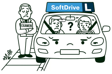 begeleiding examen rijbewijs categorie B Leuven